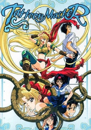 Picture of the author